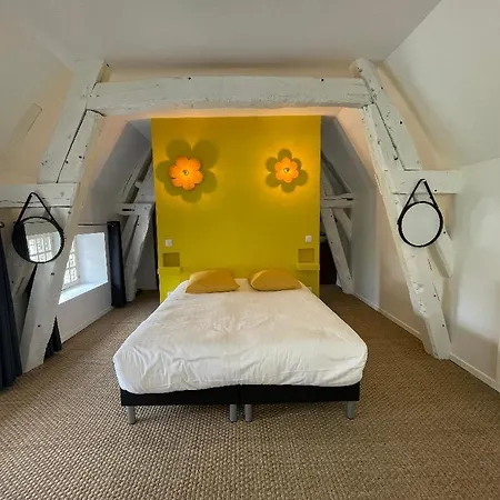 Manoir'hastings Hotell 3*