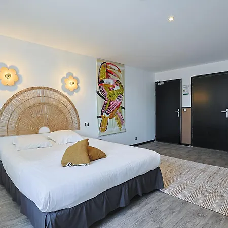 Manoir'hastings Hotell 3*