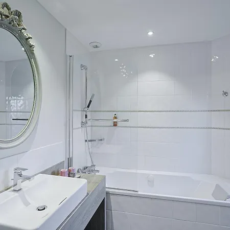 Hotel Manoir'hastings Benouville (Calvados)