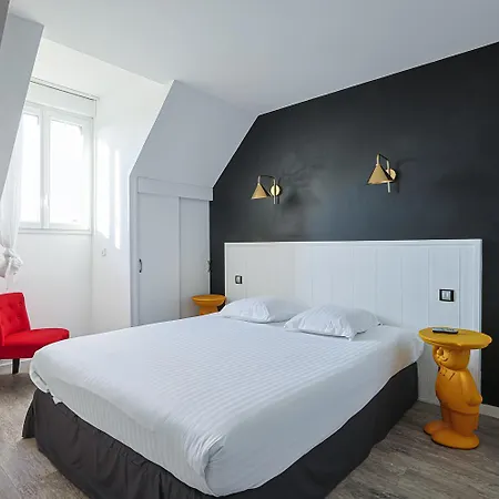 Hotell Manoir'hastings Bénouville
