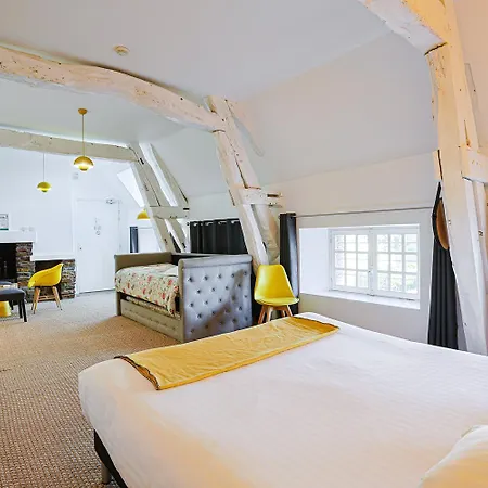 Manoir'hastings 2* Benouville (Calvados)