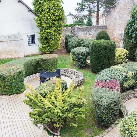 Hotell Manoir'hastings Bénouville