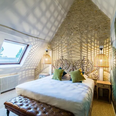 Hotel Manoir'hastings 2*