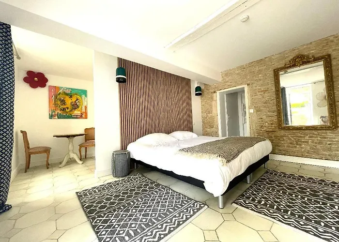 Hotel Manoir'hastings