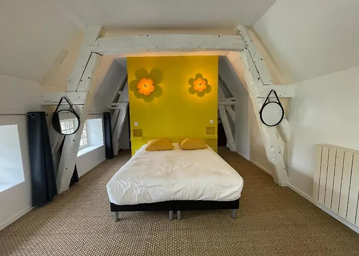 Manoir'hastings Hotel 3*