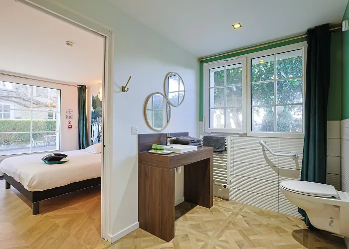 Hotel Manoir'hastings 3*