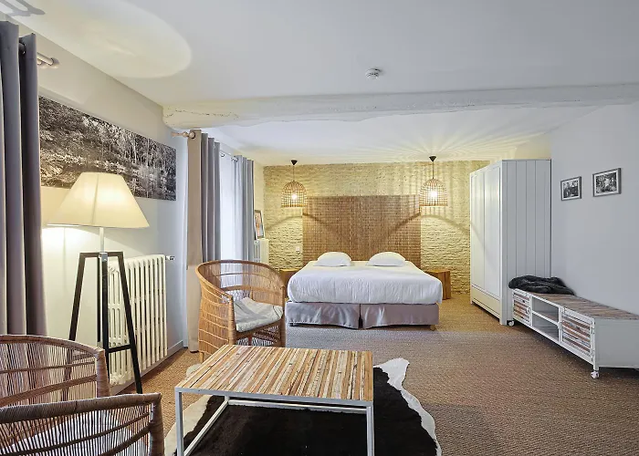 Manoir'hastings 3* Benouville (Calvados)