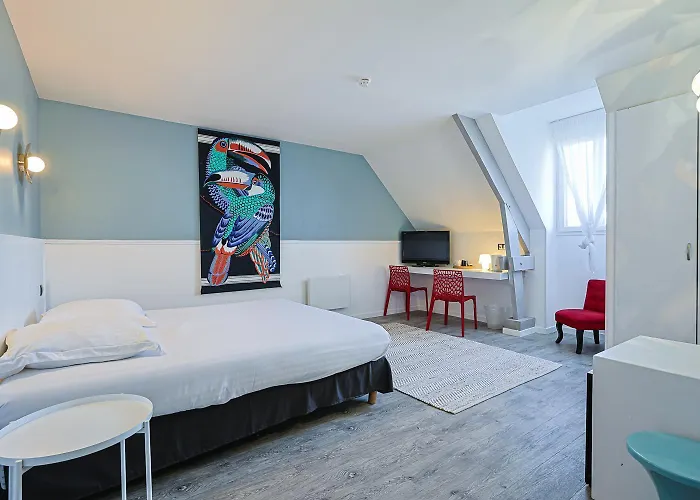 Hotel Manoir'hastings 3*