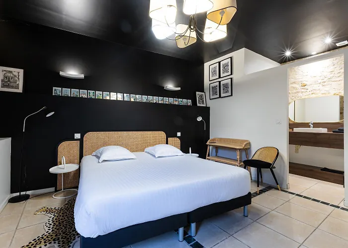 Manoir'hastings Hotel Benouville (Calvados)