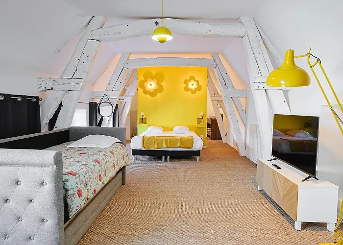 Hotel Manoir'hastings Benouville (Calvados)