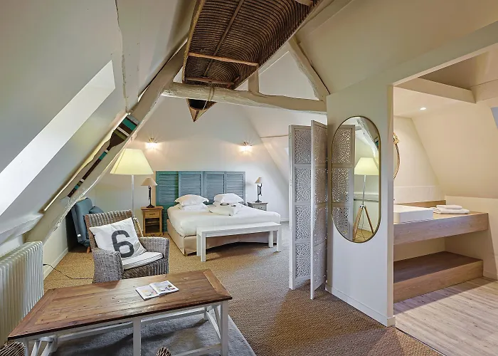 Manoir'hastings Benouville (Calvados)