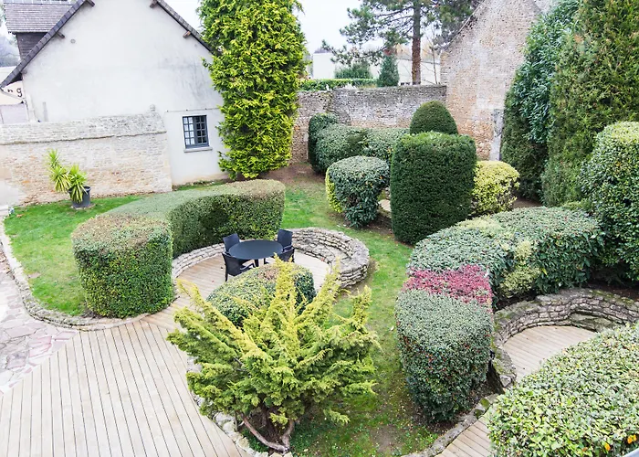 Hotel Manoir'hastings Benouville (Calvados)