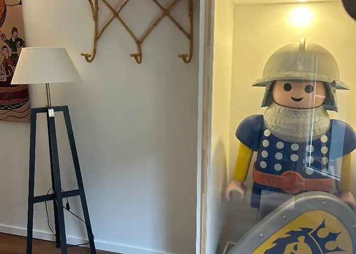 Manoir'hastings Hotel 3*