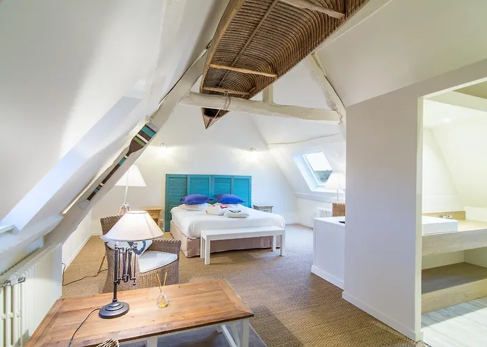 Hotel Manoir'hastings 3*