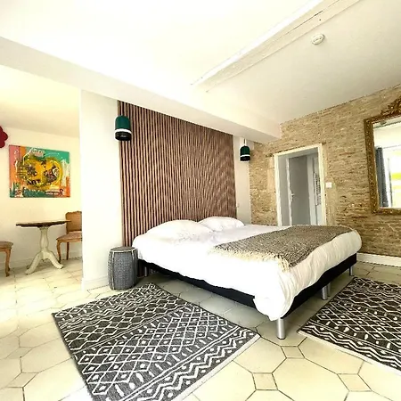 Hotel Manoir'hastings