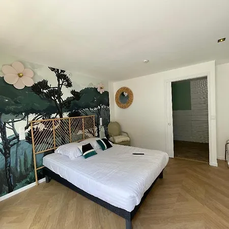 Hotel Manoir'hastings 3*