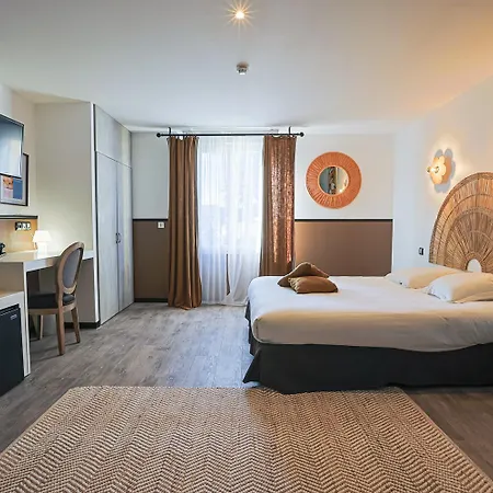 Hotel Manoir'hastings