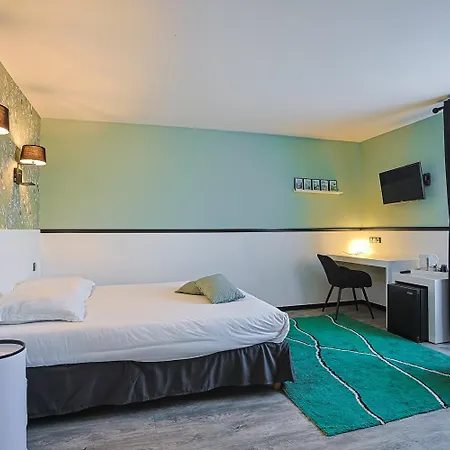 Manoir'hastings 호텔 3*
