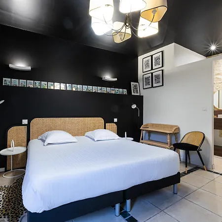 Manoir'hastings Hotel Bénouville