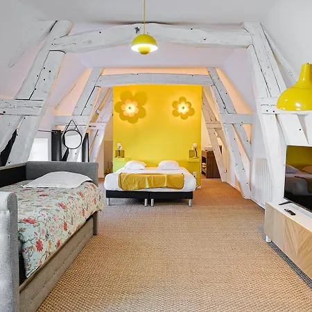 Hotel Manoir'hastings Bénouville