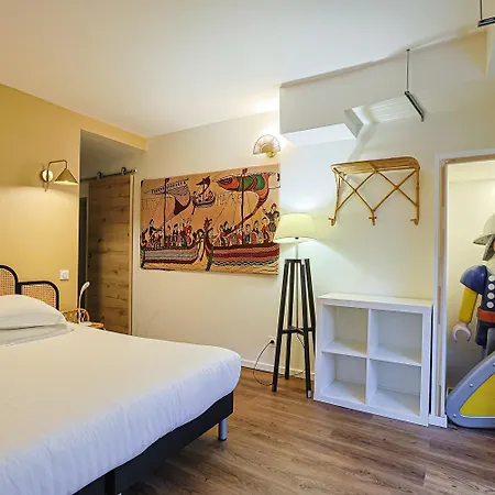 Manoir'hastings Hotel 2*