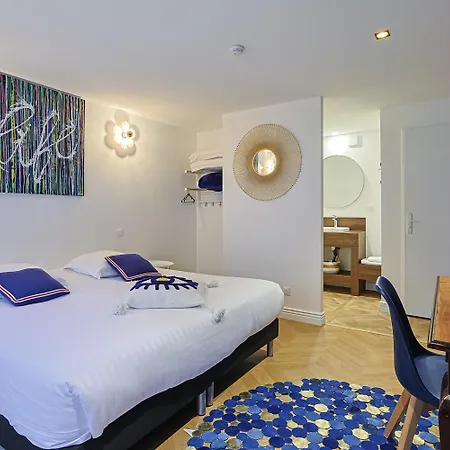 Hotel Manoir'hastings 3*