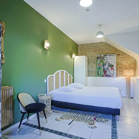 Manoir'hastings Hotel Bénouville