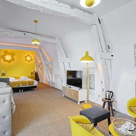 Hotel Manoir'hastings Bénouville