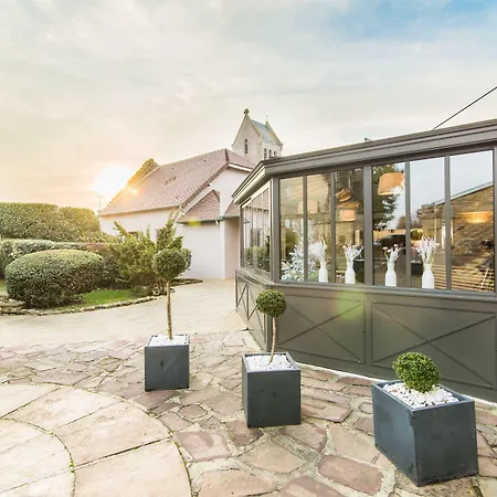 Hotel Manoir'hastings Bénouville