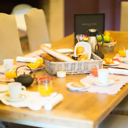 Manoir'hastings Hotel Bénouville