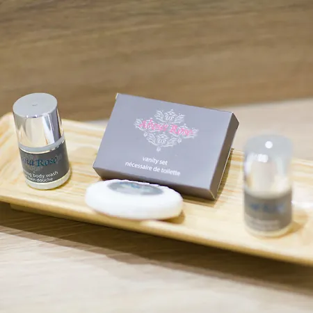 Hotel Manoir'hastings 3*