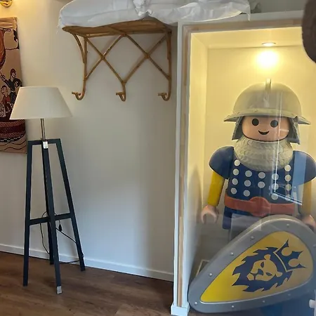 Manoir'hastings Hotel 3*