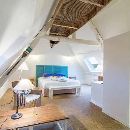 Hotel Manoir'hastings 3*