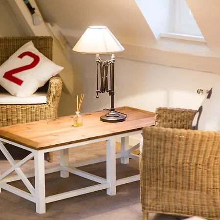 Hotel Manoir'hastings 3*