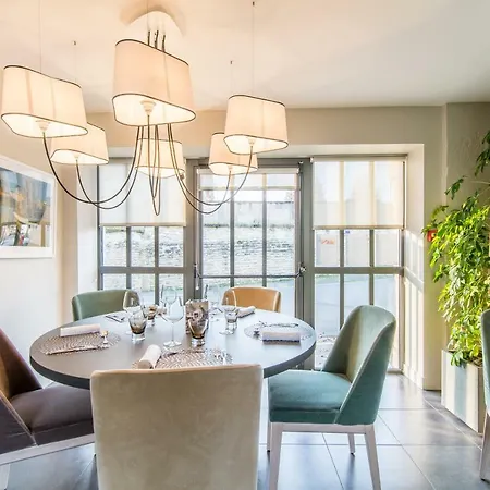 Hotel Manoir'hastings 3*