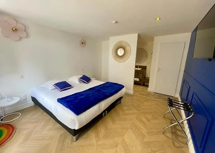 Hotel Manoir'hastings