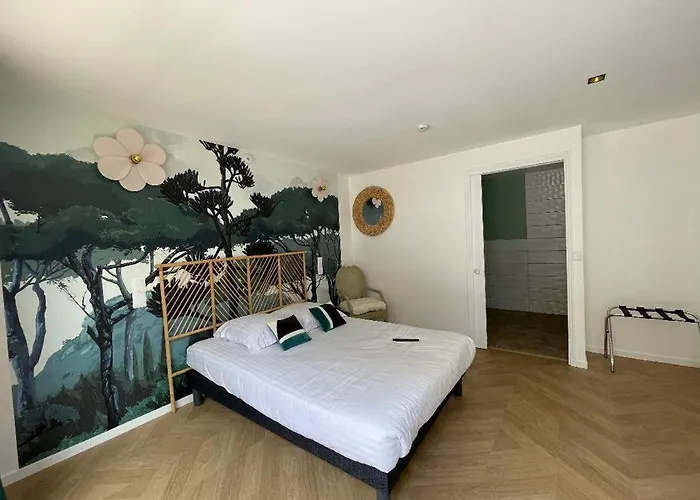 Hotel Manoir'hastings 3*