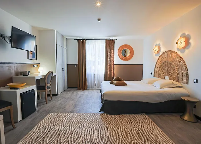 Hotel Manoir'hastings