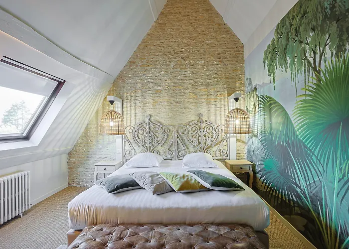 Manoir'hastings Hotel