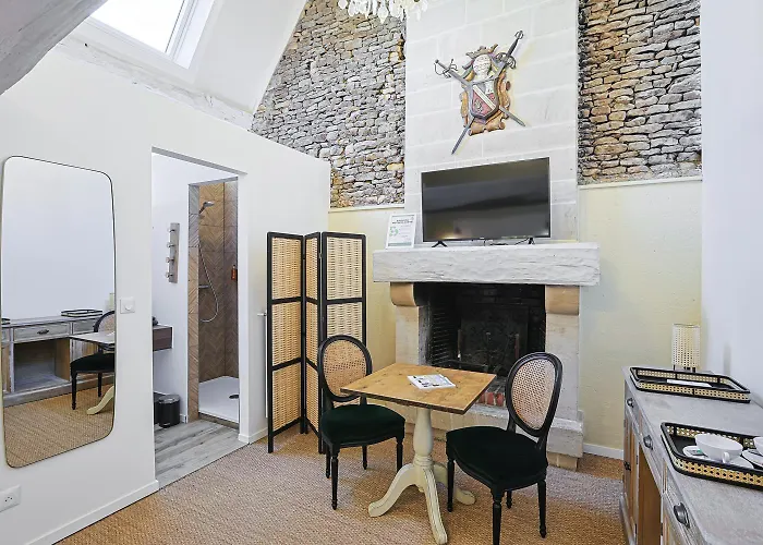 Hotel Manoir'hastings