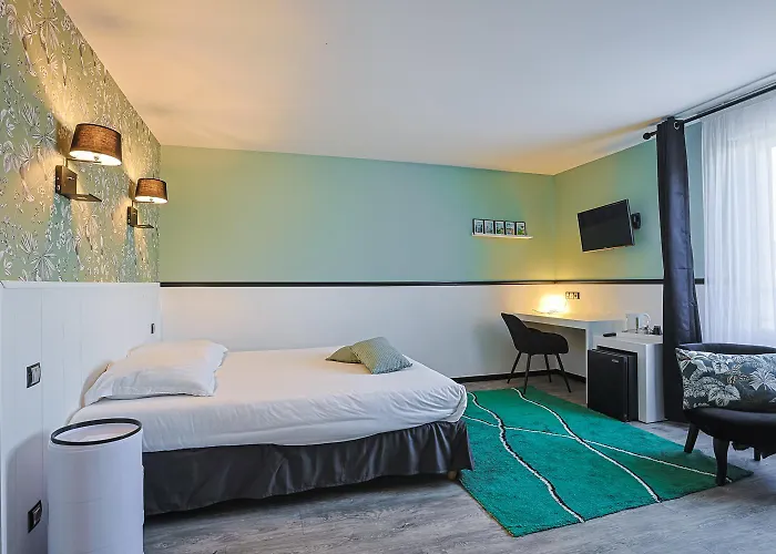 Manoir'hastings Hotel 3*