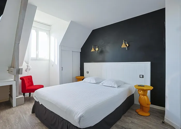 Hotel Manoir'hastings Bénouville