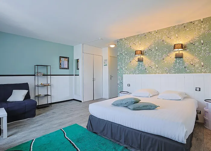 Hotel Manoir'hastings