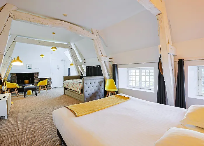 Manoir'hastings 3* Benouville (Calvados)