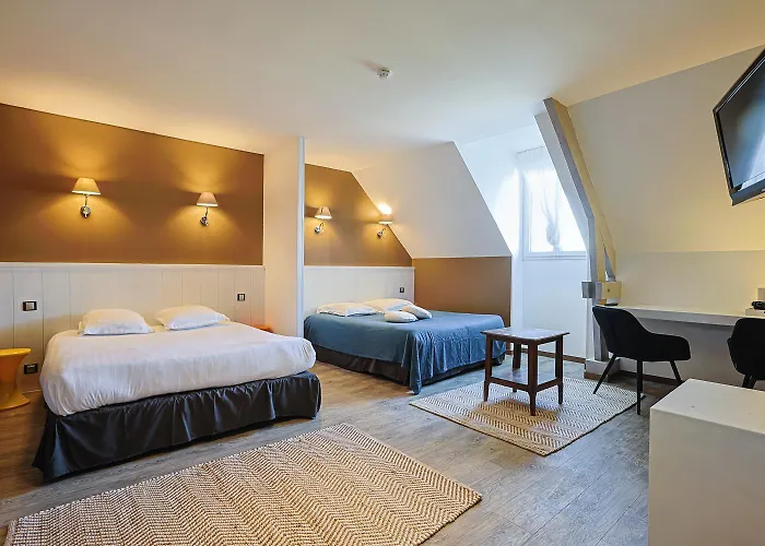 Hotel Manoir'hastings