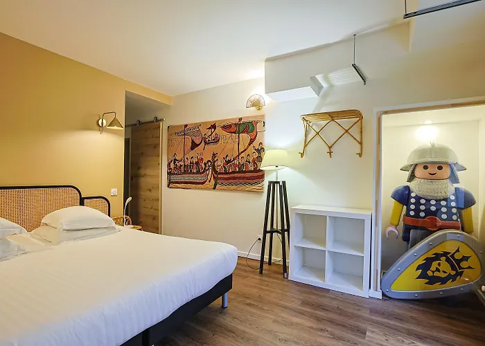 Manoir'hastings Hotel 3*