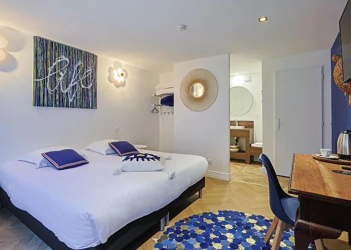 Hotel Manoir'hastings 3*