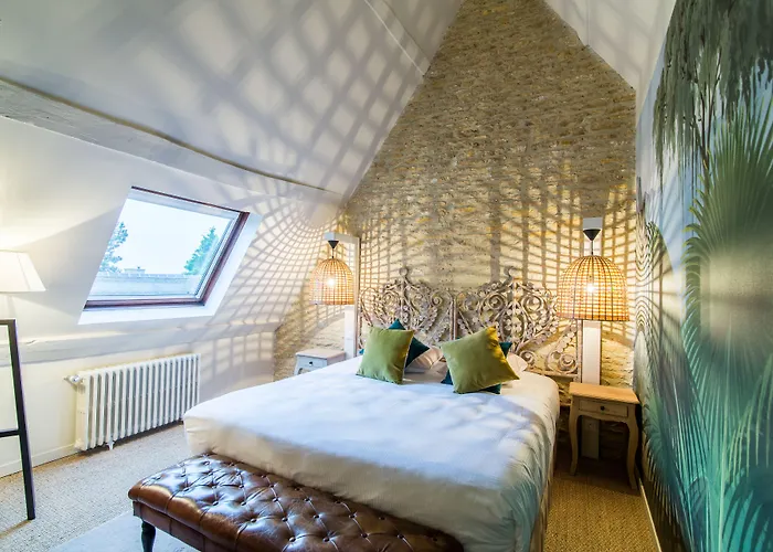 Manoir'hastings Hotel 3*