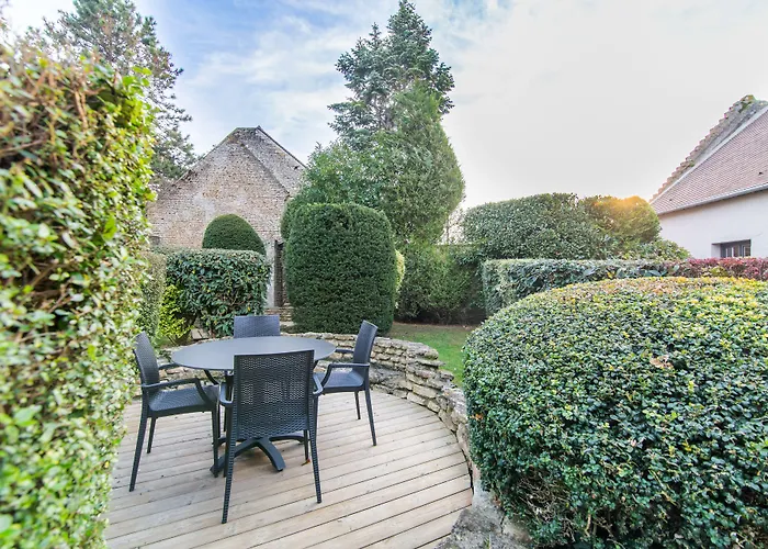 Hotel Manoir'hastings 3*