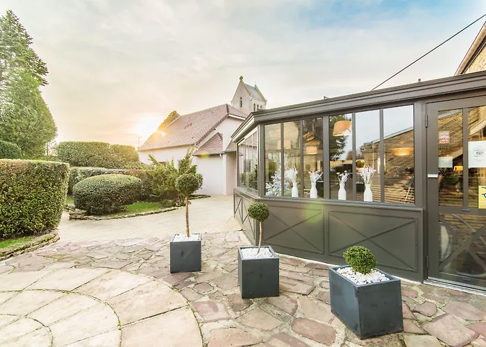 Hotel Manoir'hastings Bénouville